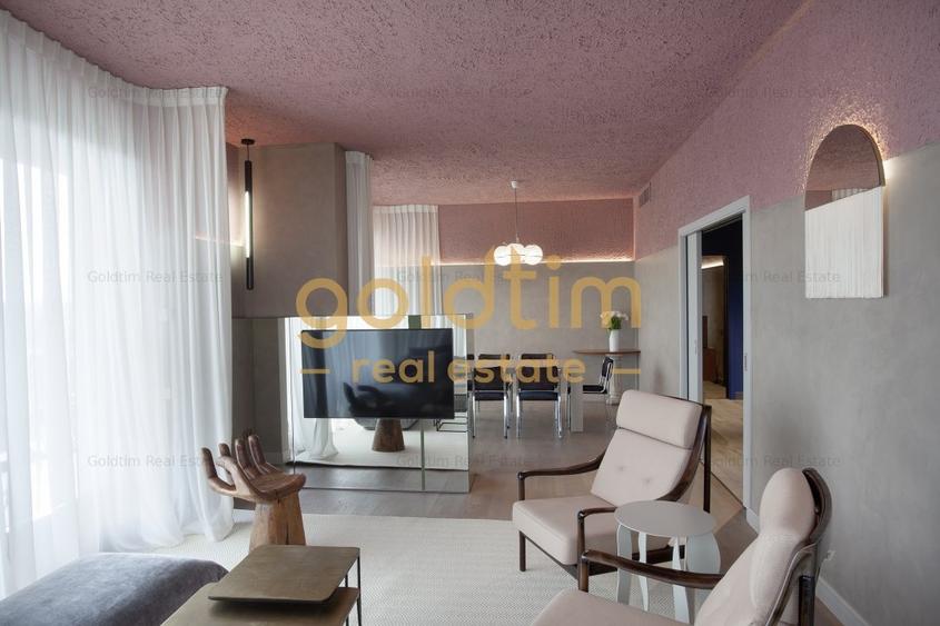 Apartament cu 4 camere decomandat, mobilat în Primăverii