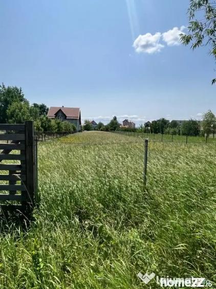 Teren de 2020 mp, în Rădăuți