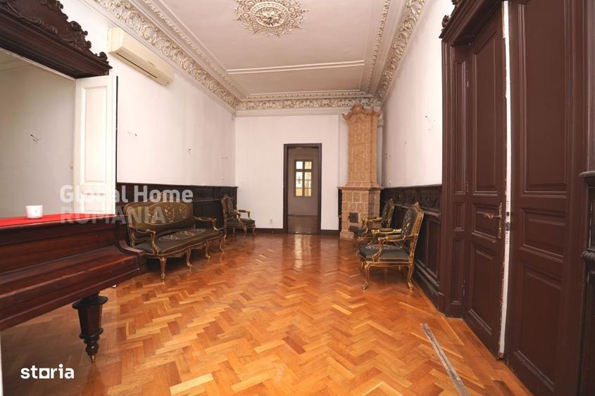 Casă cu 4 camere în Central