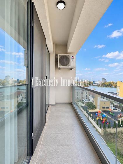 Apartament cu 2 camere în Tomis Nord