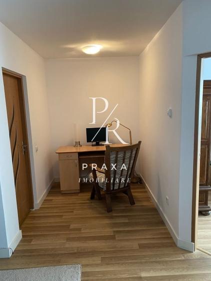Apartament 2 camere , 62 mp+parcare , zona Cetatii Floresti! - 6