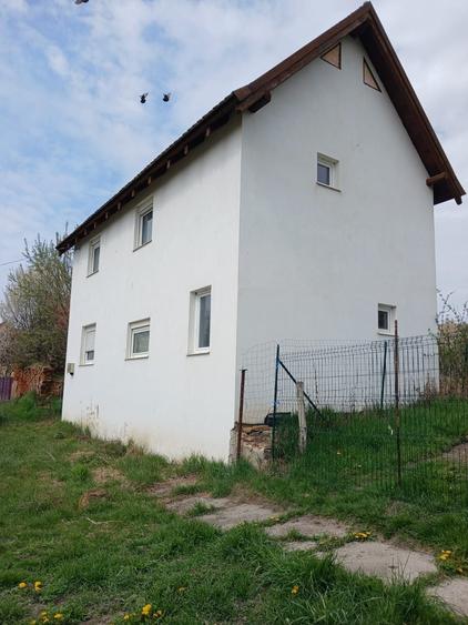 Casă cu 3 camere în Topârcea