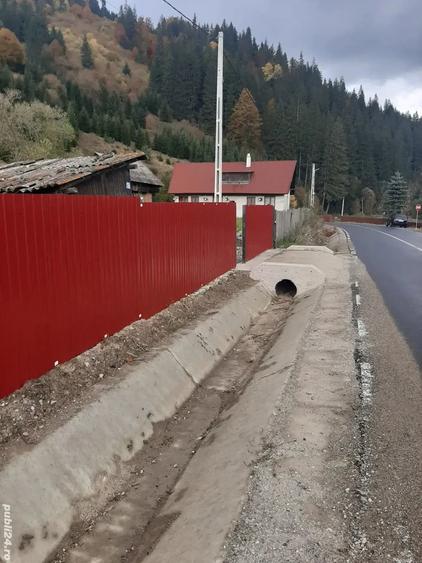 Casă cu 3 camere cu Teren 1930 Mp în Tulgheș