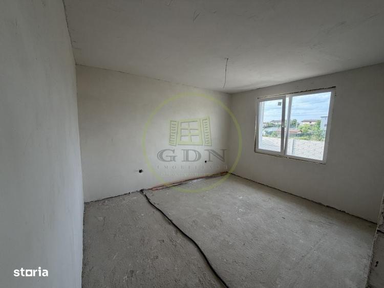 Casă cu 3 camere în Central