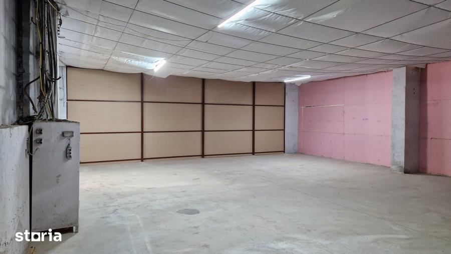 Spațiu comercial, de 36 mp, în Jilava