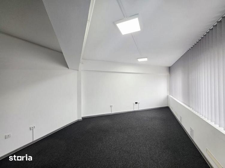 Spatii comerciale BIROURI Calea Chisinaului zona Carrefour 23mp - 74mp - 6