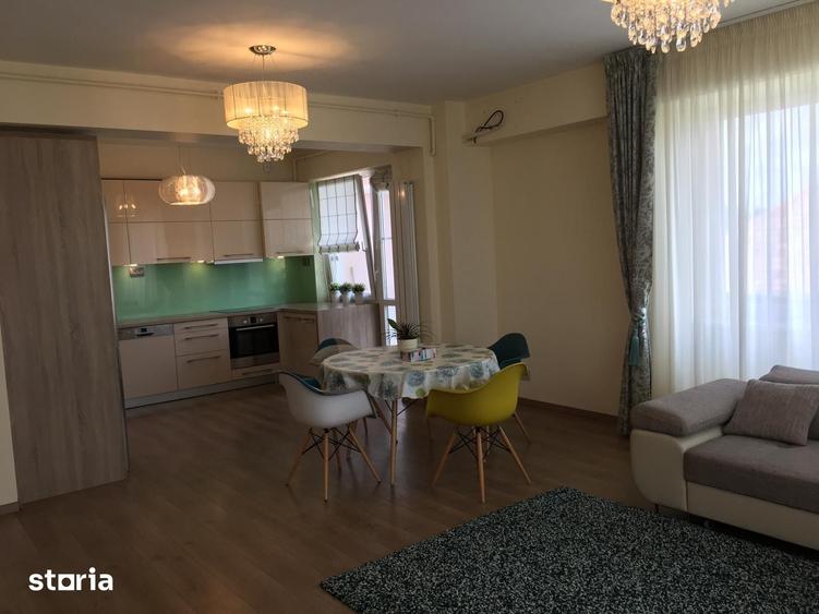 Ap.PREMIUM 3 camere/ balcon/ pivnita/ parcare Piata Prahova SIBIU - 4