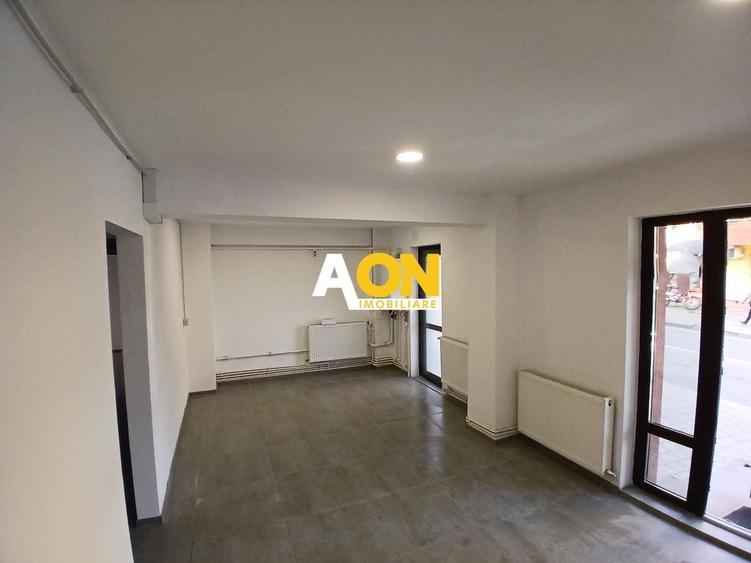 Spațiu comercial, de 51 mp, în Cetate