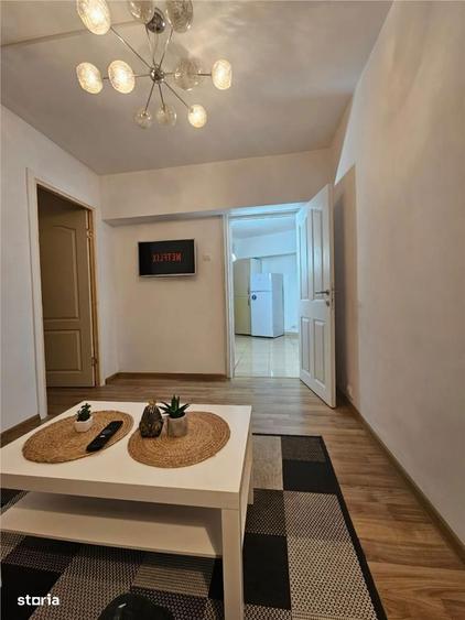 Apartament cu 2 camere, mobilat în Grozăvești