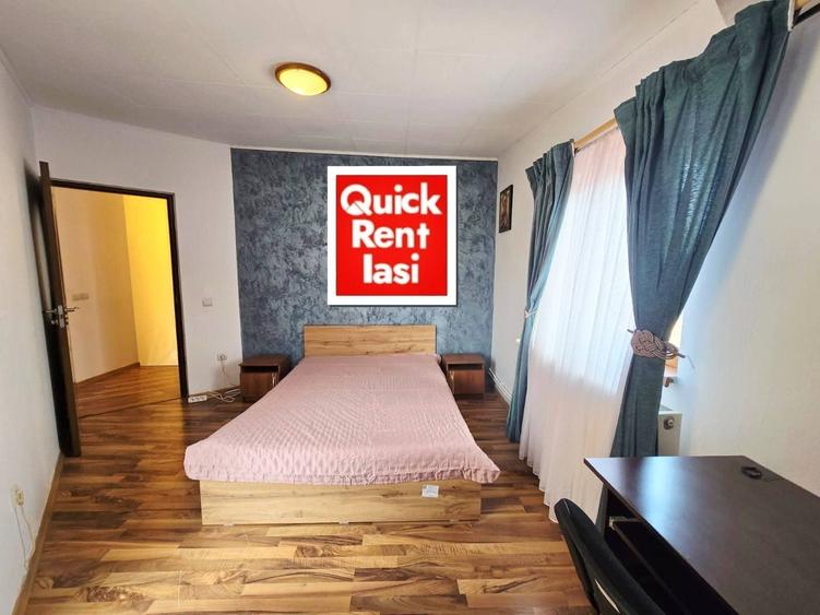 Apartament cu 3 camere semidecomandat în Sărărie