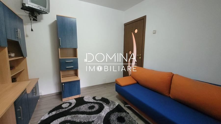 Apartament cu 2 camere decomandat, mobilat în Sud-Est