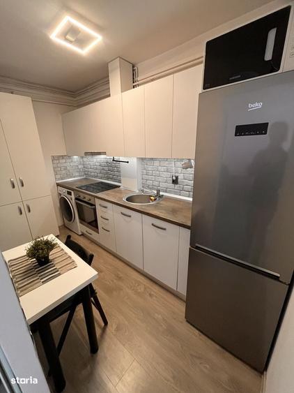 Apartament cu 2 camere în Tudor Vladimirescu