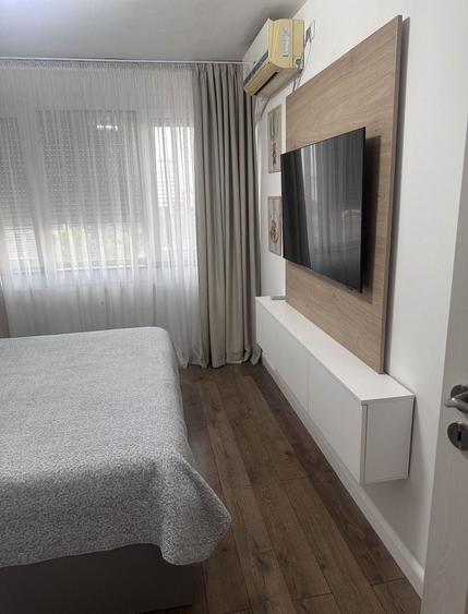 AP. 2 CAMERE - RENOVAT COMPLET, MASINA DE SPALAT VASE, METROU 3 MINUTE - 5