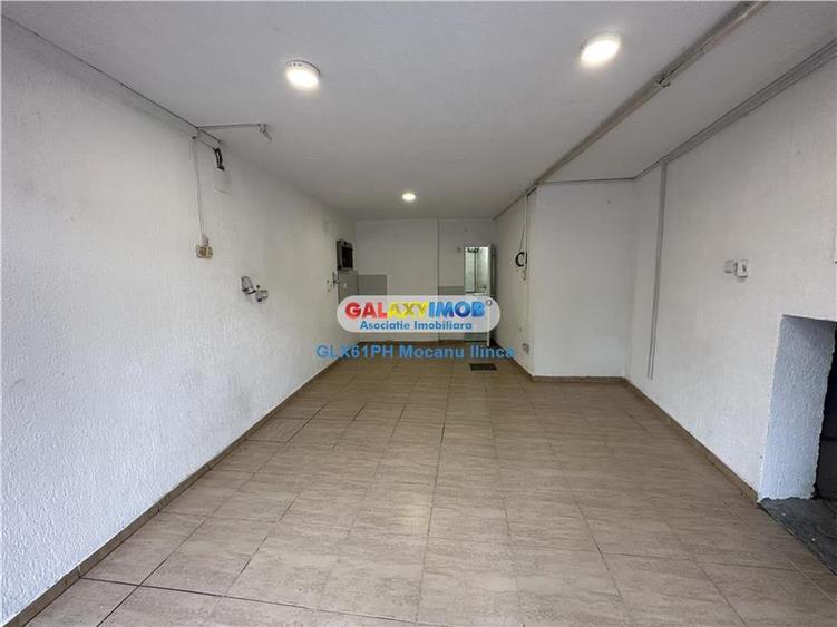 Spațiu comercial, de 30 mp, în Cina