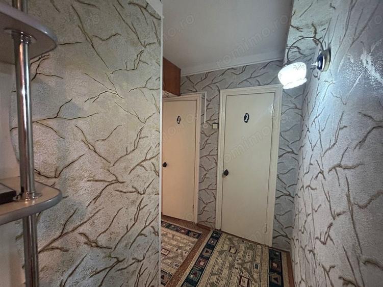 Apartament cu 2 camere în Gorjului