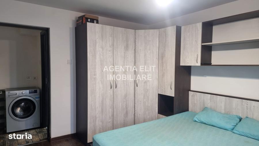 Garsonieră decomandată, mobilată în Central