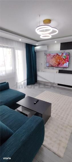 Apartament cu 3 camere în Odobescu