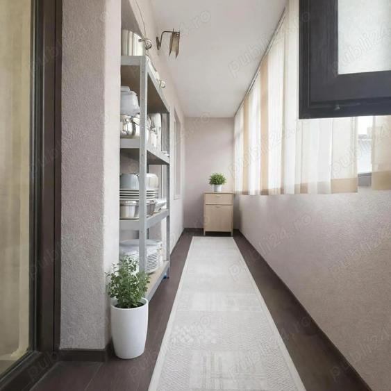 Apartament cu 2 camere decomandat în Nord