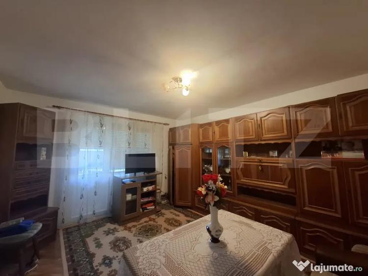 Casă cu 2 camere cu Teren 688 Mp în Lucian Blaga