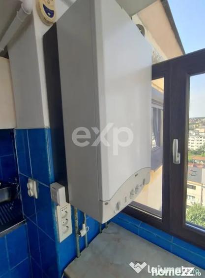 Apartament cu 3 camere decomandat în Găvana