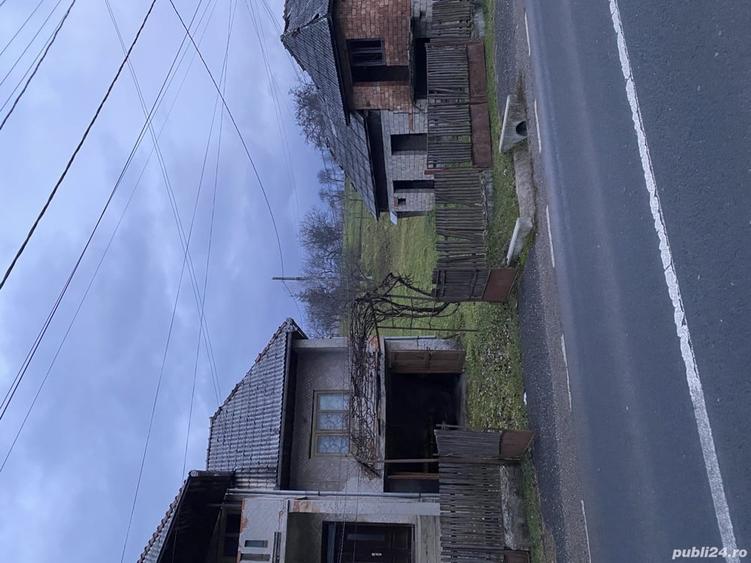 Casă în Rona de Jos