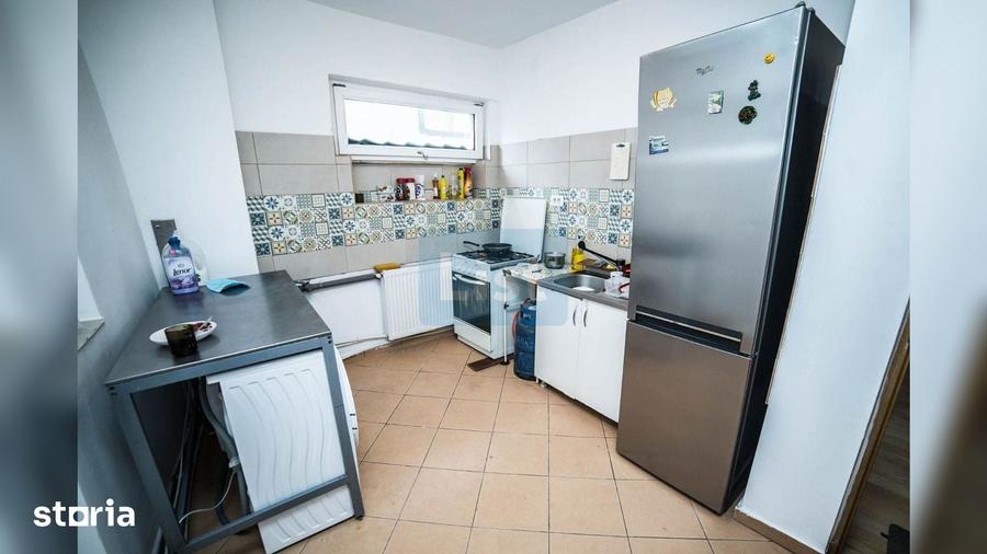 Casă cu Teren 216 Mp în Grivița