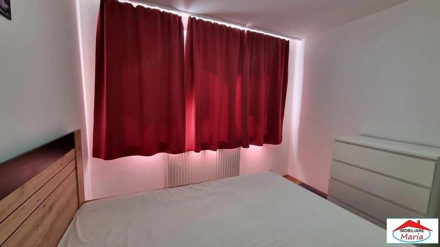 Apartament cu 2 camere decomandat în Burdea