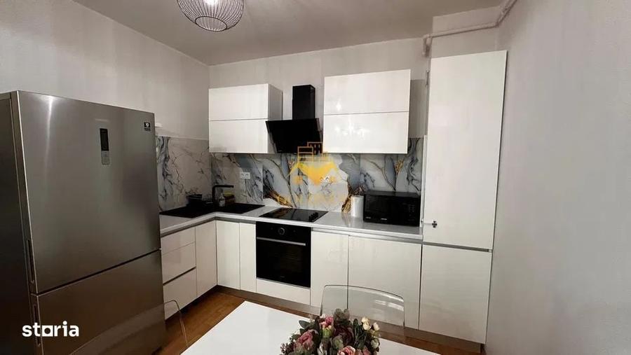 2 camere, modern, bloc nou, garaj, Europa Zona Calea Turzii, Toyota - 4