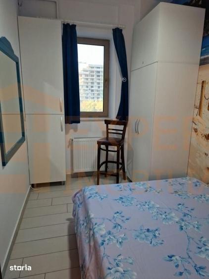 Apartament cu 2 camere în Nord