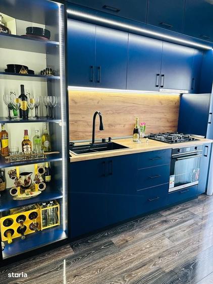 Apartament cu 2 camere decomandat în Bucium