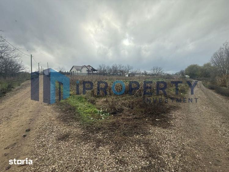 Direct Proprietar Teren 2.000 Mp | Ileana - Calarasi | Dubla Deschider - 5