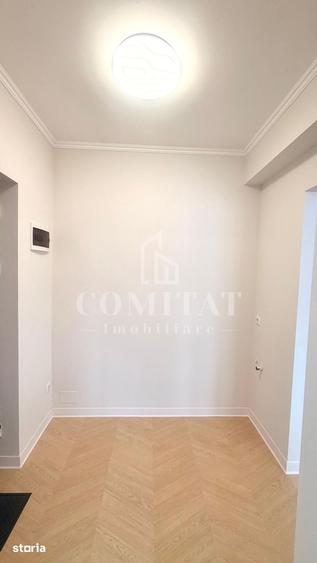 Apartament cu 3 camere în Florești
