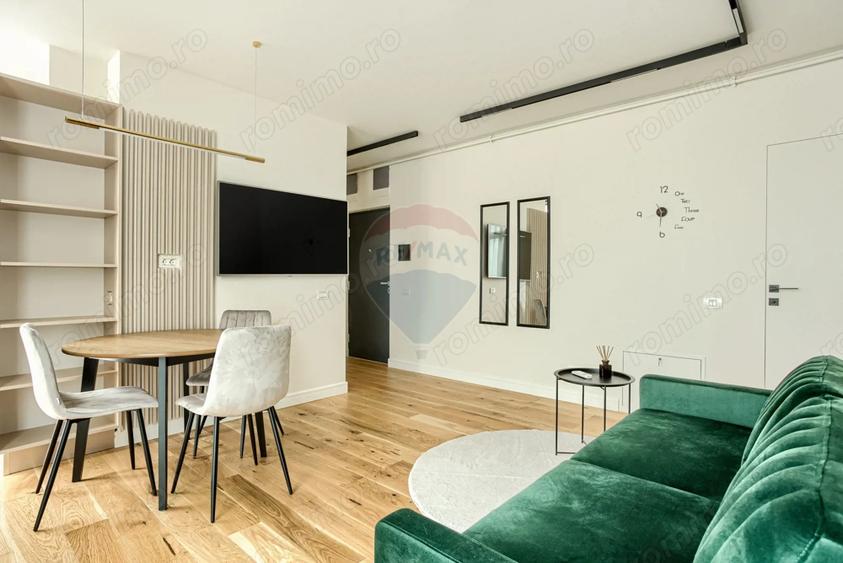 Apartament 2 camere de inchiriat ARAD PLAZA - 3