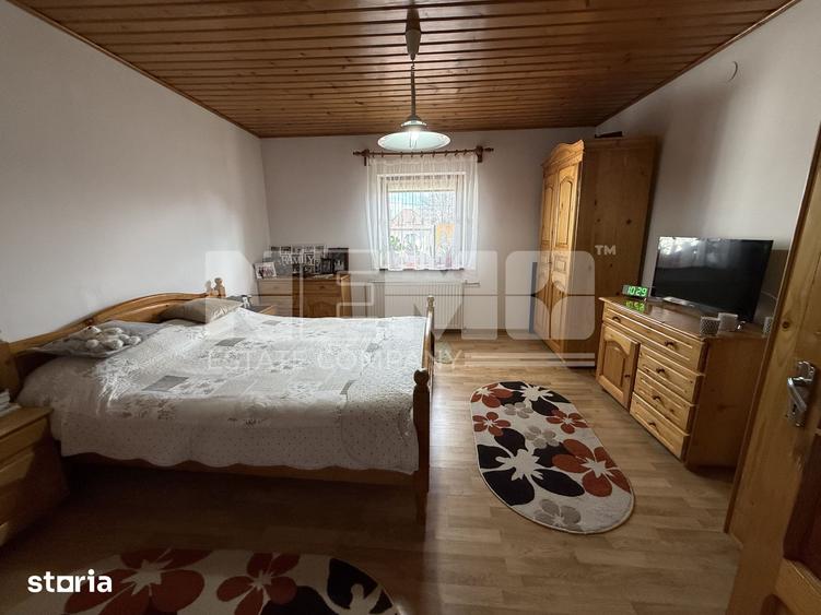 Casă cu 5 camere cu Teren 500 Mp în Central