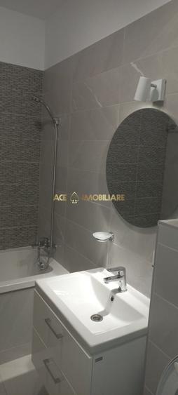 Apartament cu 2 camere semidecomandat, mobilat în Păcii