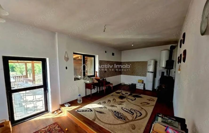 Casă cu 1 camere cu Teren 600 Mp în Central