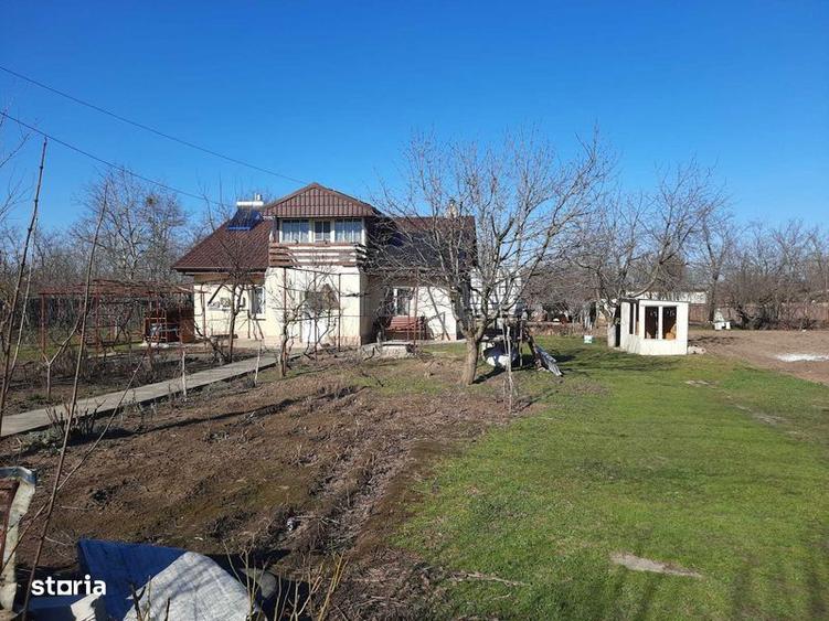 Casa de vanzare Scortaru Vechi, teren 2700 mp - 4