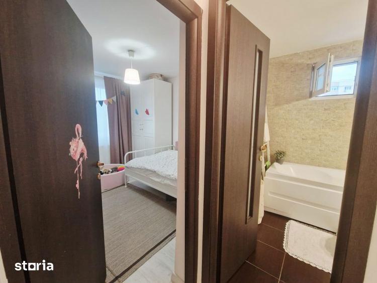 Apartament cu 3 camere, mobilat în Pantelimon