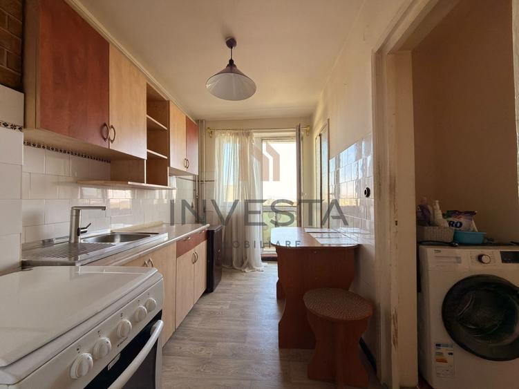 Apartament cu 2 camere decomandat, mobilat în Gheorgheni