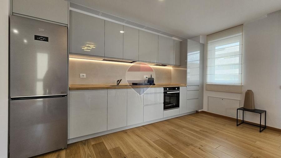 Apartament cu 2 camere decomandat, mobilat în Astra