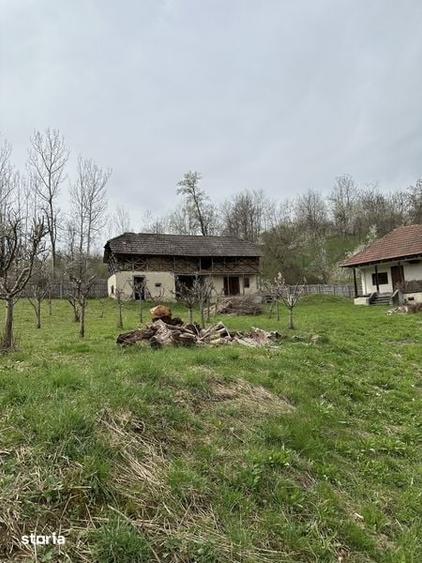 Teren de 2800 mp, în Berislăvești