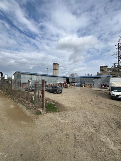 Hala industrială de 519 mp + teren 2.419 mp – Poziționare strategică în Suceava - 2