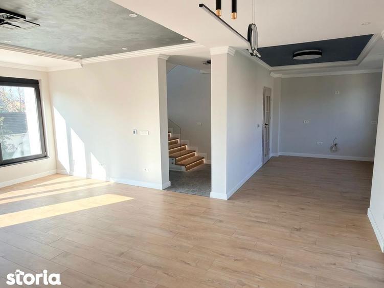 Dezvoltator vinde casa individuala, panouri solare si pompe caldura - 5