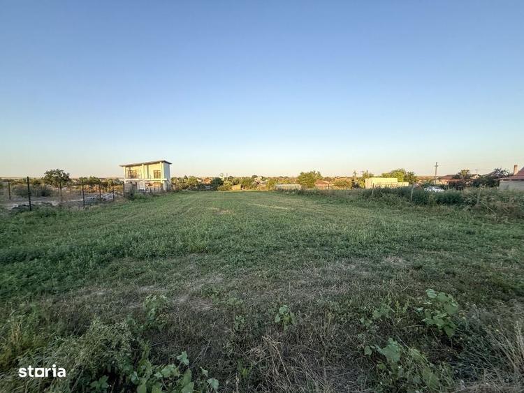Teren intravilan de vanzare in Corbu 2.000 mp Oportunitate investitie - 5