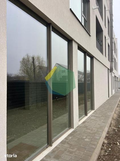 Spațiu comercial, de 132 mp, în Central
