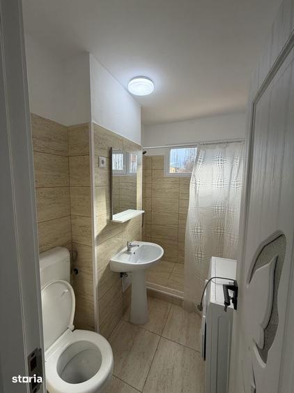 Apartament cu 2 camere semidecomandat în Astra