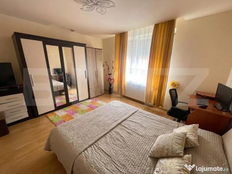 Casă cu 3 camere cu Teren 754 Mp în Șeușa