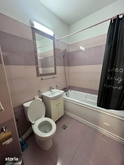 Apartament modern cu 1 camera + terasa, zona The Office Marasti - 3