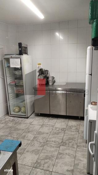Spațiu comercial, de 57 mp, în Grivița