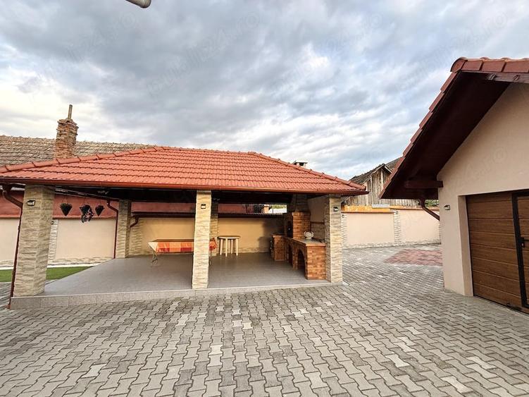 Casă în Viișoara